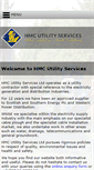 Mobile Screenshot of hmcplantservices.co.uk